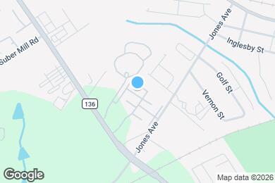 Map image of the property - The Preserve at West View