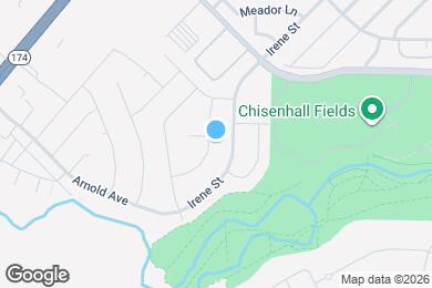 Map image of the property - 1029 Matthew St