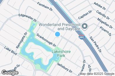 Map image of the property - 5016 Wembley Ct