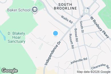 Map image of the property - 29 Gerry Rd