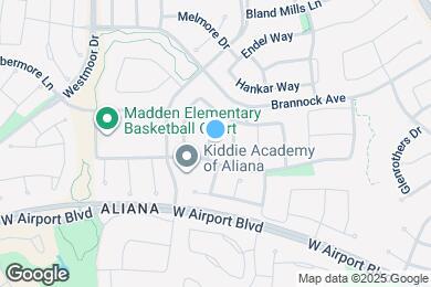 Map image of the property - 11011 Kirker Ln