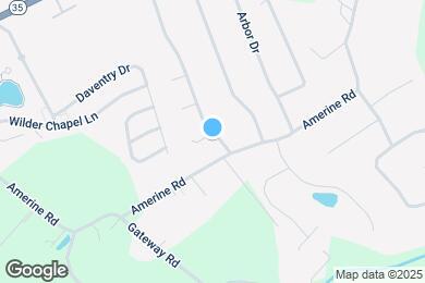 Map image of the property - 401 Swanee Dr