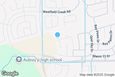Map image of the property - 22106 Westerpine Ln