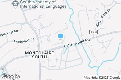 Map image of the property - Arrowood Villas