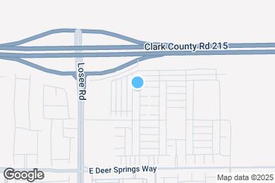Map image of the property - 7005 Magenta Moon St