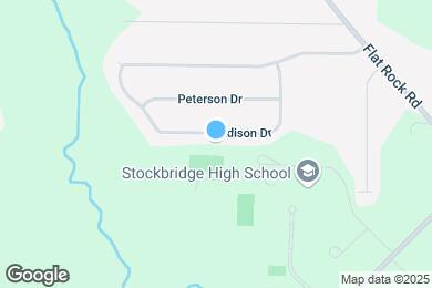 Map image of the property - 177 Edison Dr