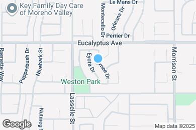 Map image of the property - 13093 Pawnee Dr