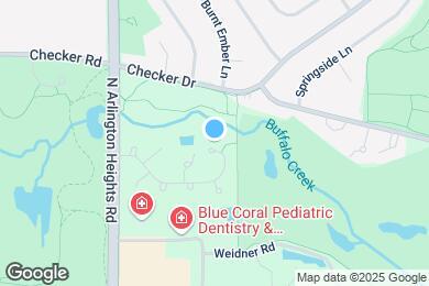 Map image of the property - 1014 Auburn Ln
