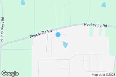 Map image of the property - 1421 Sodbuster Dr