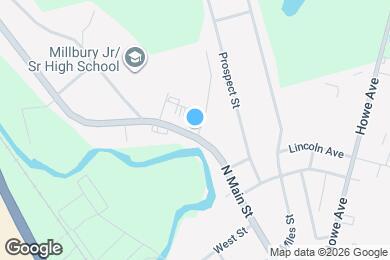 Map image of the property - 118 N Main St