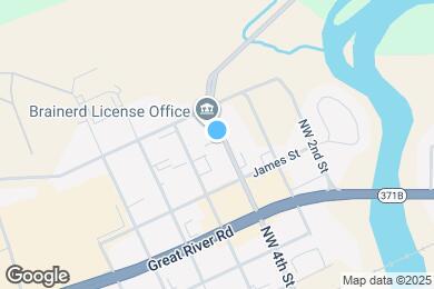 Map image of the property - Fantastic 2-bedroom apartment