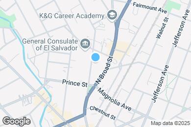 Map image of the property - 435 Westminster Ave