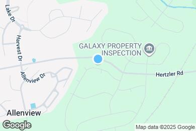 Map image of the property - 2131 S Autumn Chase Dr