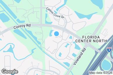 Map image of the property - 4718 Chevy Pl