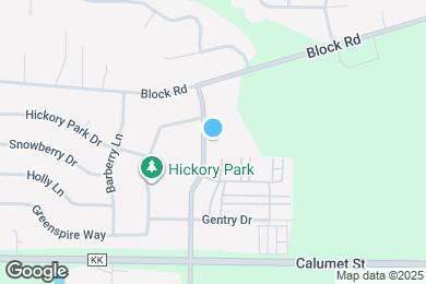 Map image of the property - N176 State Park Rd