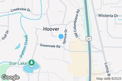 Map image of the property - 3120 Whispering Pines Cir