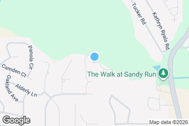 Map image of the property - 118 Great Oak Way