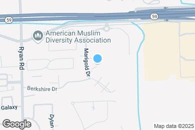 Map image of the property - 44783 Marigold Dr