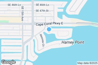 Map image of the property - 1714 Bikini Ct