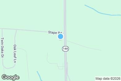 Map image of the property - 1644 Route 14A