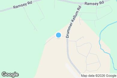 Map image of the property - 1005 Jennifer Dr