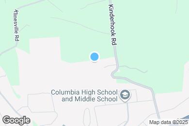Map image of the property - 504 Kinderhook Rd