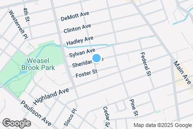 Map image of the property - 28 2nd St