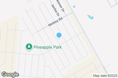 Map image of the property - 3016 Samson Dr