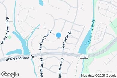 Map image of the property - 12170 Emory Falls Ct