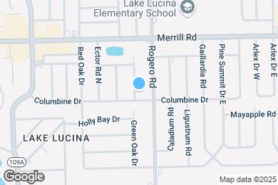 Map image of the property - 2511 Green Oak Dr