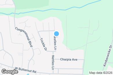 Map image of the property - 228 Trickle Dr