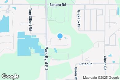 Map image of the property - 2037 Harvest Landing Cir