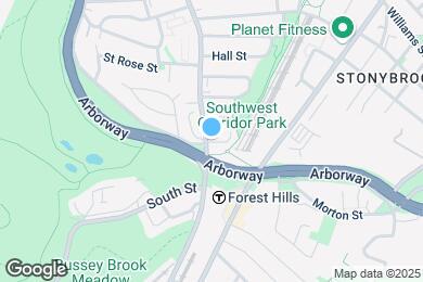 Map image of the property - 2 St Mark St
