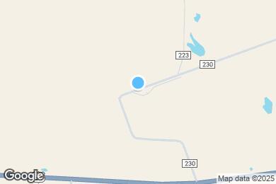 Map image of the property - 50 Co Rd 230