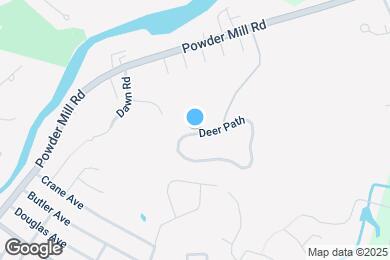 Map image of the property - 7 Deer Path