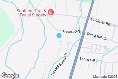 Map image of the property - 1020 Williford Ct