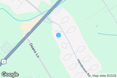 Map image of the property - 42 Tanglewood Ct