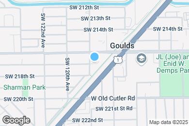 Map image of the property - Meridian Point at Goulds Station