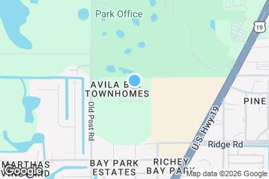 Map image of the property - 5695 Mercado Dr