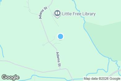 Map image of the property - 120 Adams St