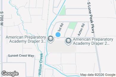 Map image of the property - 401 W Election Rd