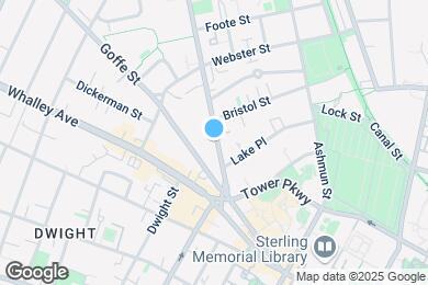 Map image of the property - 58 Dixwell Ave