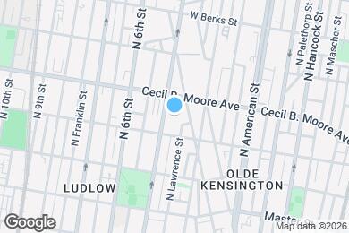 Map image of the property - Avenue V 55 Plus Community