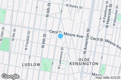 Map image of the property - Avenue V