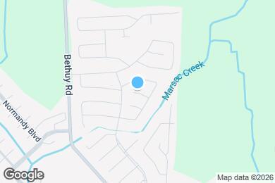 Map image of the property - 9849 Regatta Ct