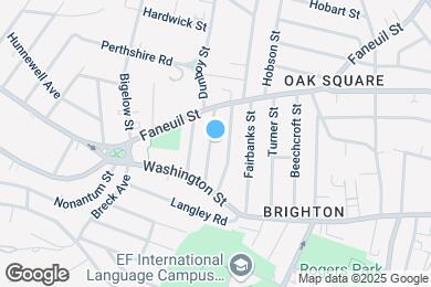 Map image of the property - 33 Montfern Ave