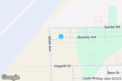 Map image of the property - 3039 Runway Ave