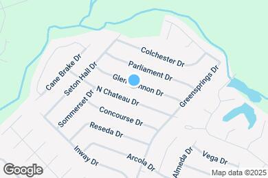Map image of the property - 136 Glenshannon Dr
