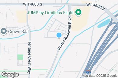 Map image of the property - 595 W Koins Way
