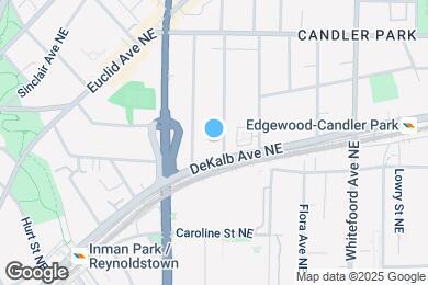 Map image of the property - 258 Elmira Pl NE